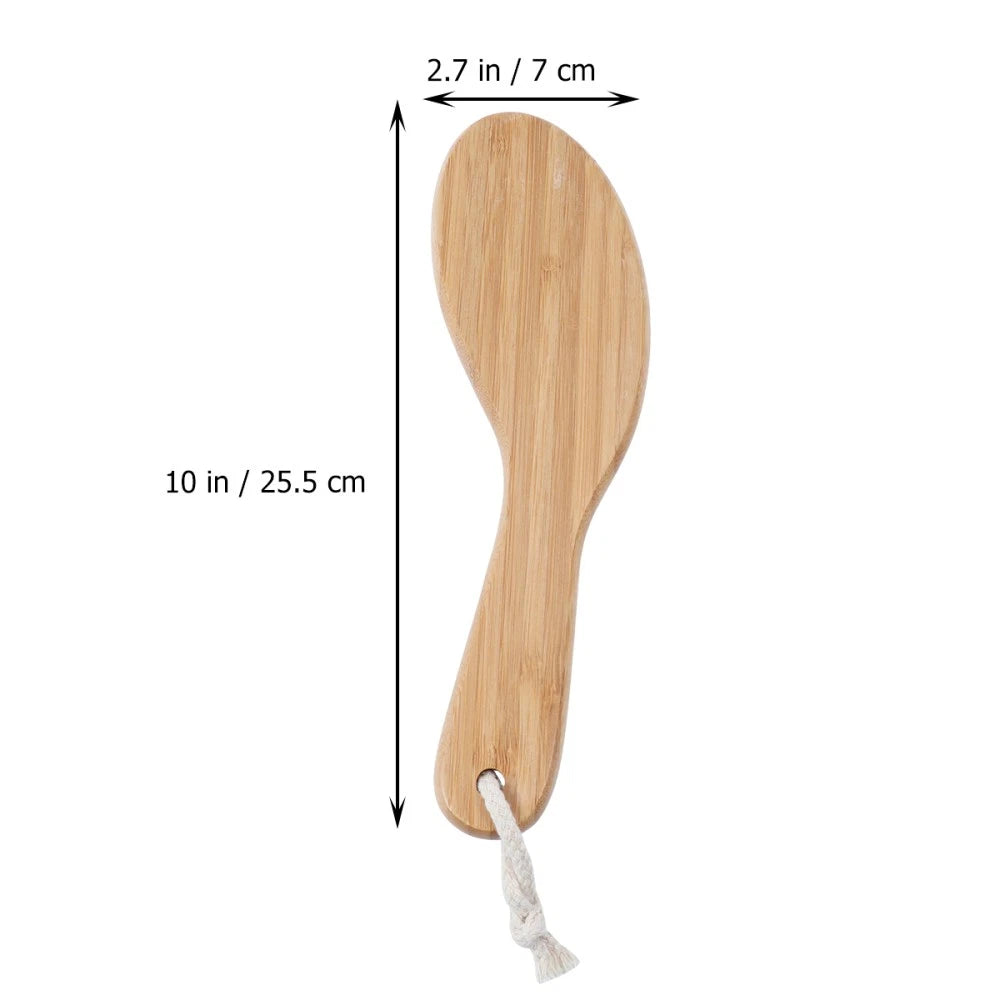 Soft Bead Massage Brush Massaging Showers Handheld Bath Scrubbers Tool