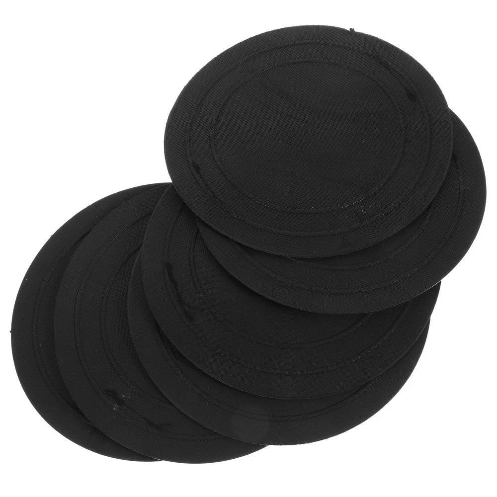 6 Pcs Bath Towel Miss Body Scrub Brush Bathroom Shower Scrubber Exfoliating