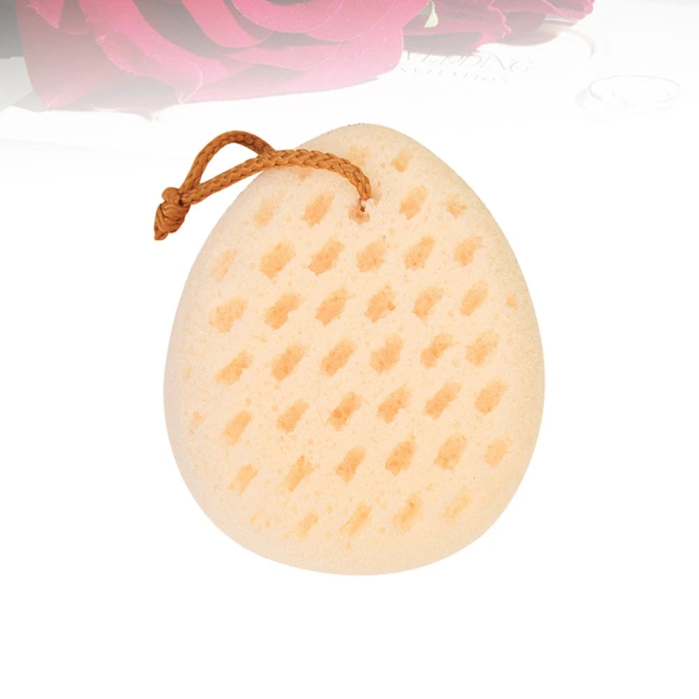 Shower Wipe Baby Sponge Exfoliating Wash Sponges for Body Bath Brush