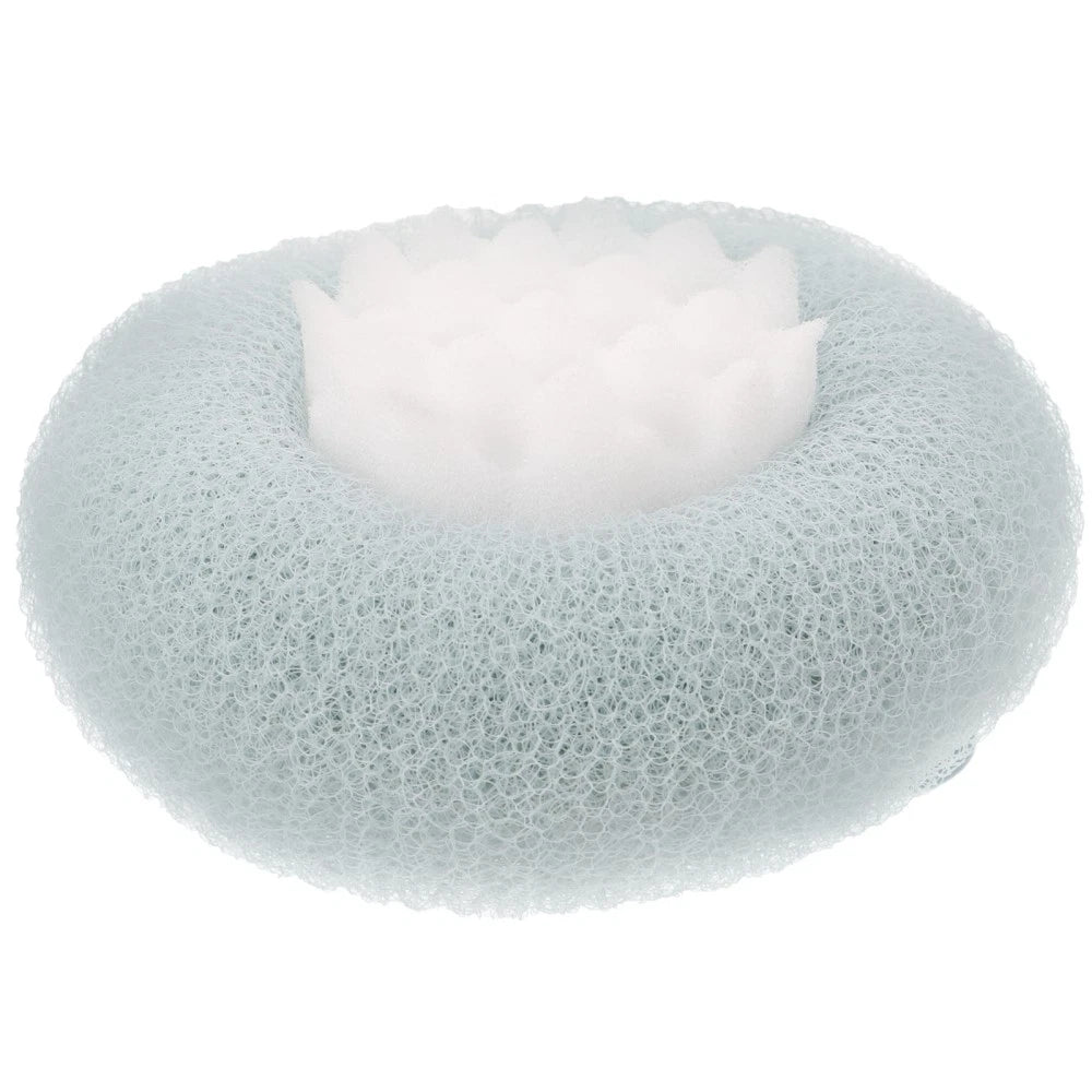 Suction Cup Bath Ball Soft Cleaning Brush Shower Exfoliating Exfoliator