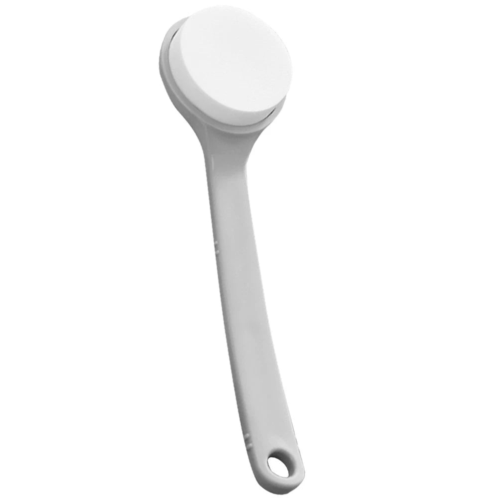 Scrub Brush Elder Long Handled Sponge for Shower Bath Back Exfoliating