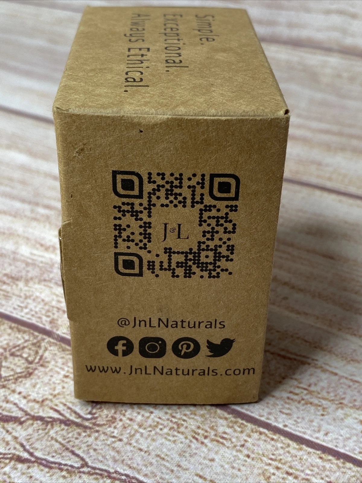 J & L Naturals Konjac Sponge Cherry Blossom for Natural Exfoliation Vegan