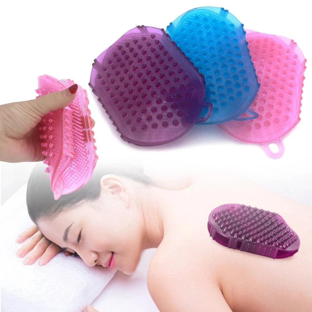 Massage Glove High-quality Silicone Cellulite Remover Blood Circulation Bathing