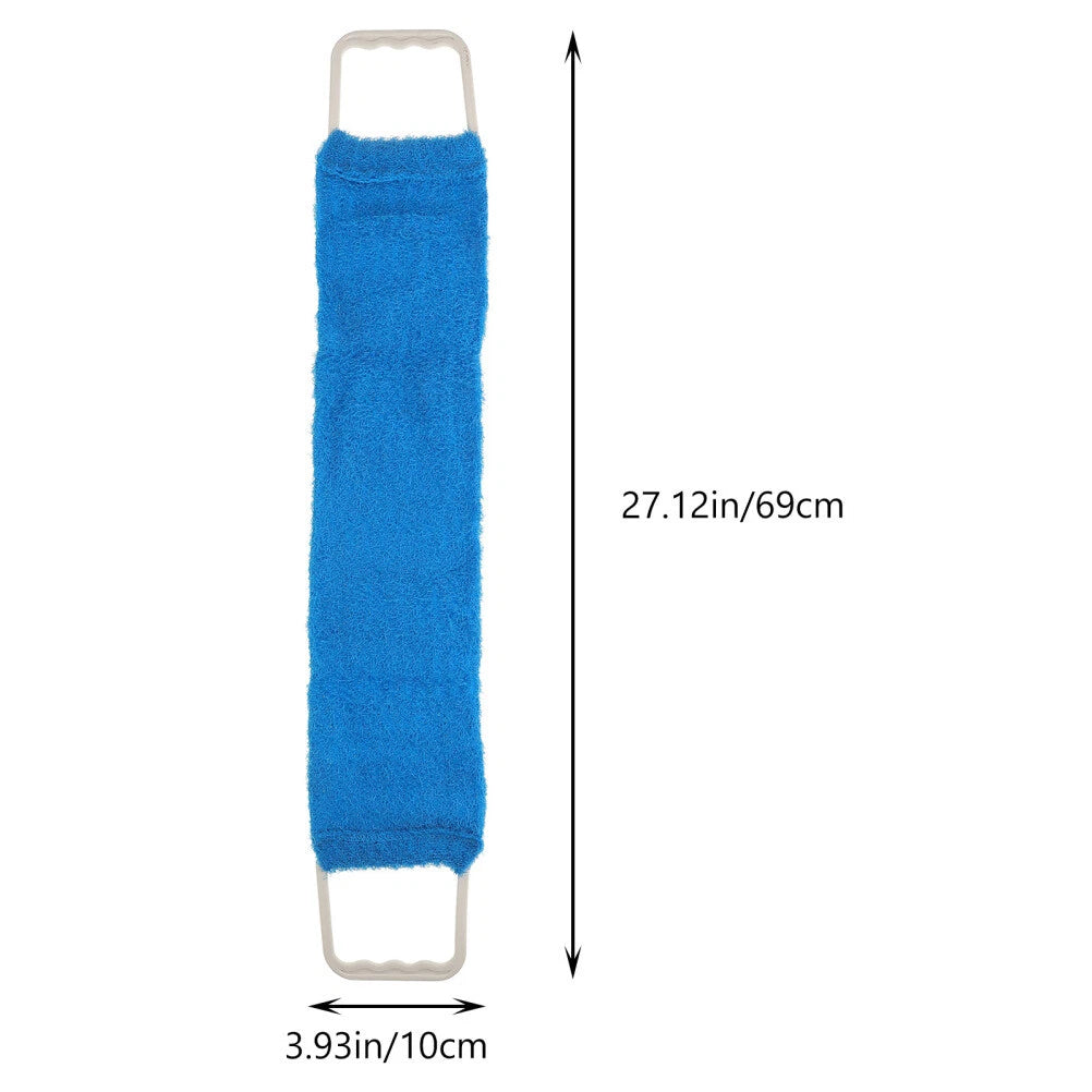 Back Scrubber for Shower Men Exfoliating Cloth Bathtub Towels