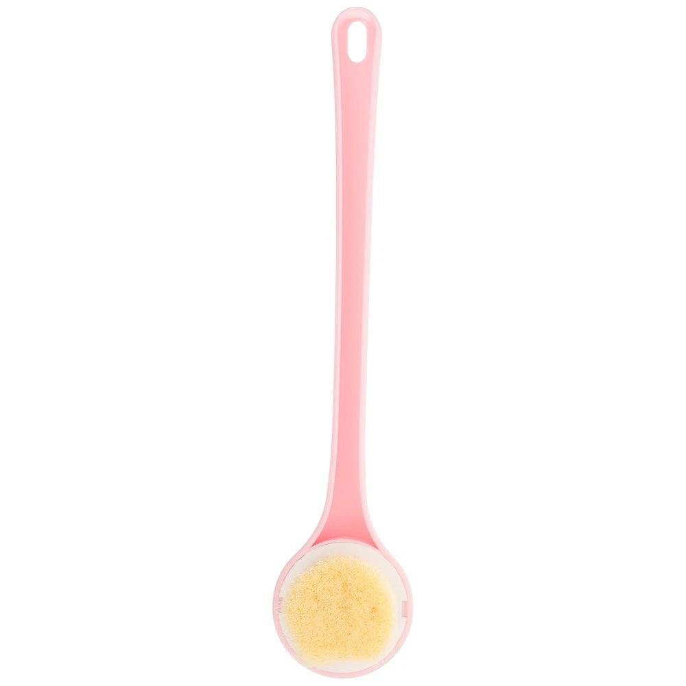 Bath Brush Girl Elder Body Exfoliator Scrubber Brushes for Shower Bathroom