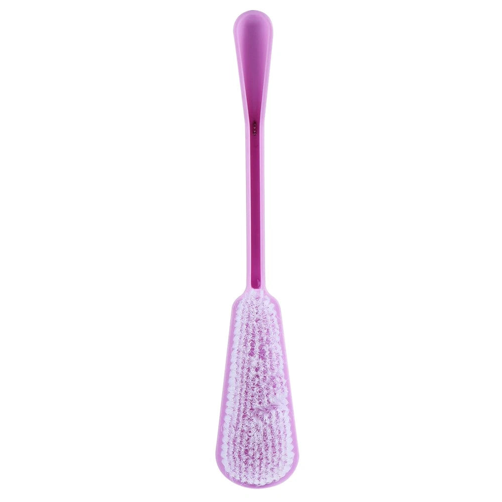 2 PCS Back Scrub Brush Cleaning for Body Care Bathroom