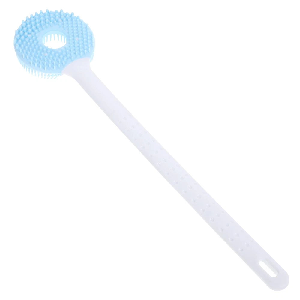 Long Handle Bath Brush Loofah Scrubber Exfoliating Shower Sponge