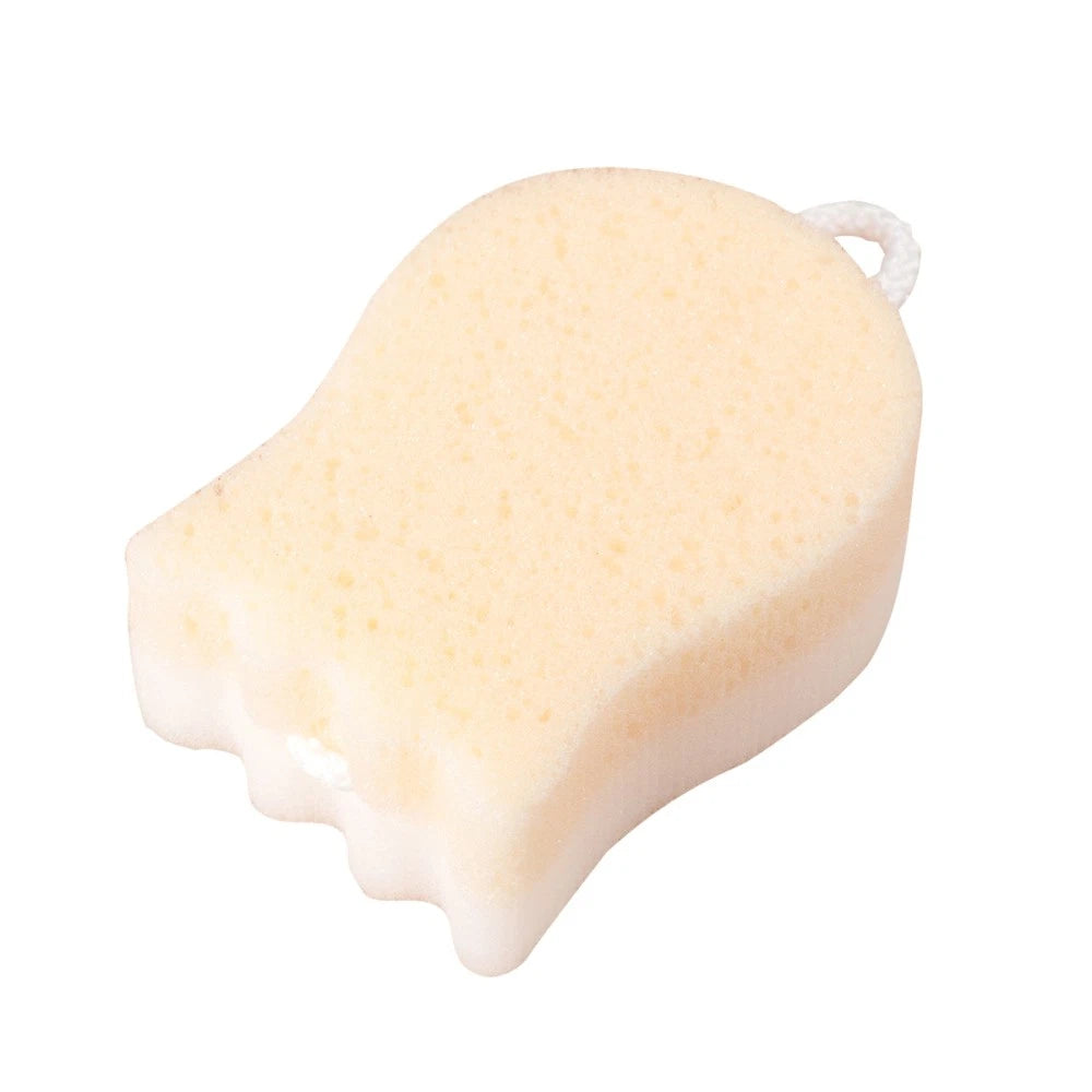 Sponge Bath Brush Bath Scrubber Sponge Body Care Sponge Body Sponge Scrubber