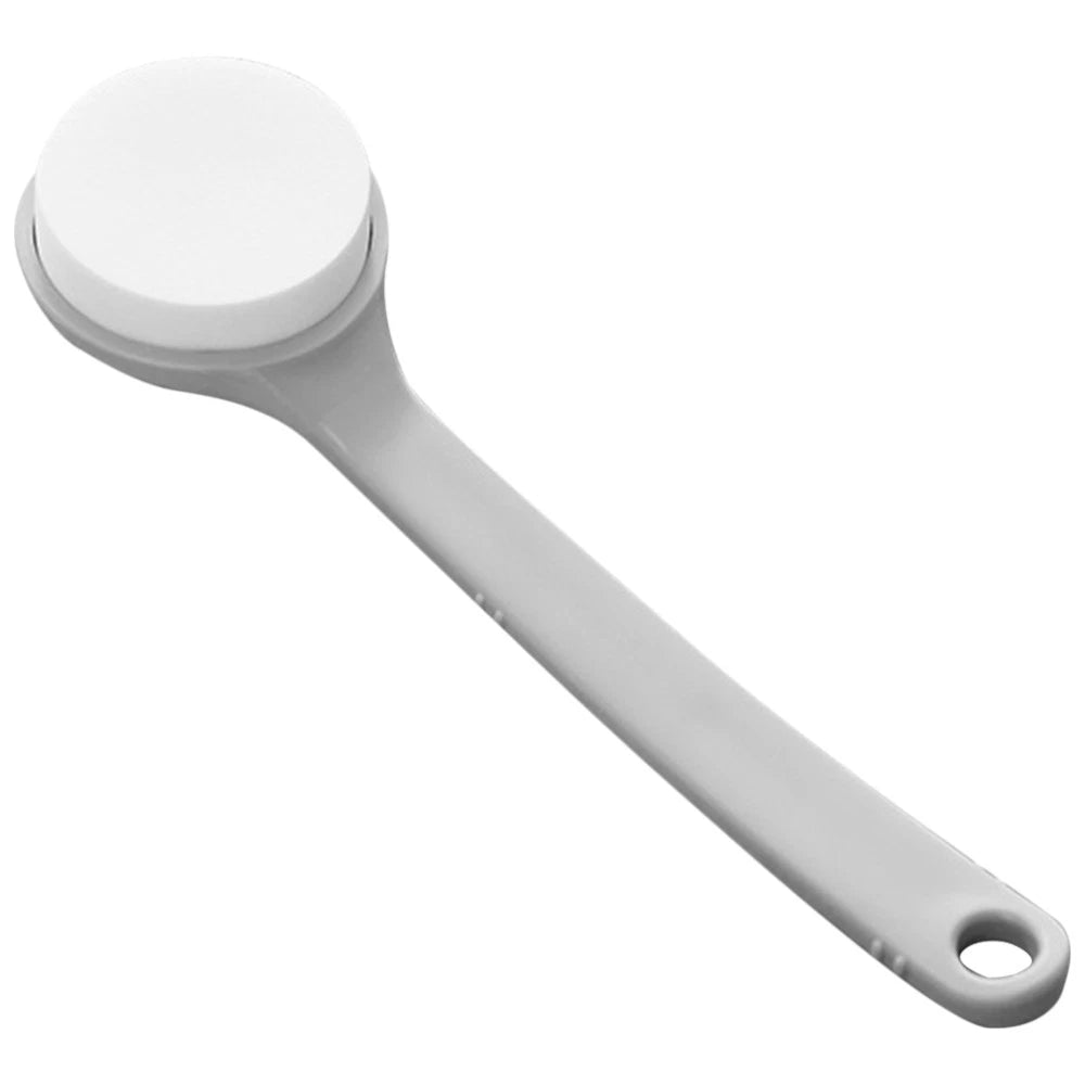 Scrub Brush Elder Long Handled Sponge for Shower Bath Back Exfoliating