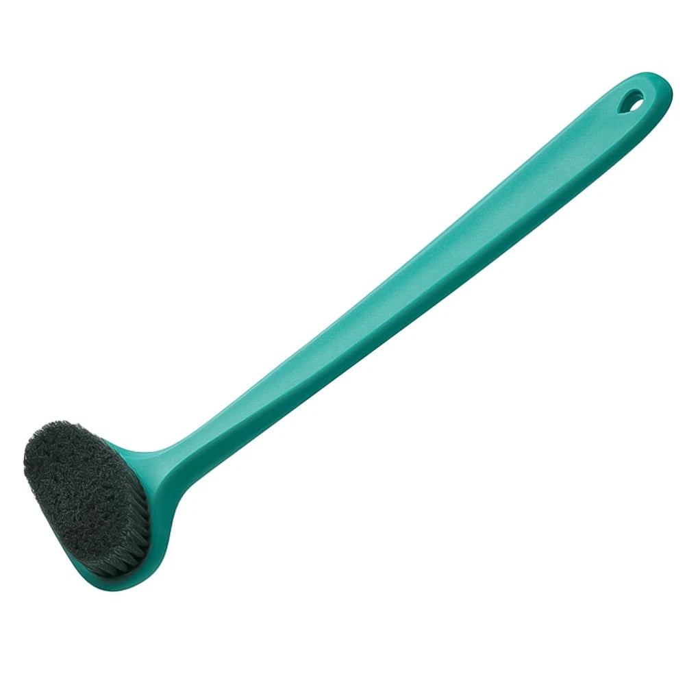 Long Handle Bath Accessories Body Scrubber Brushes for Shower