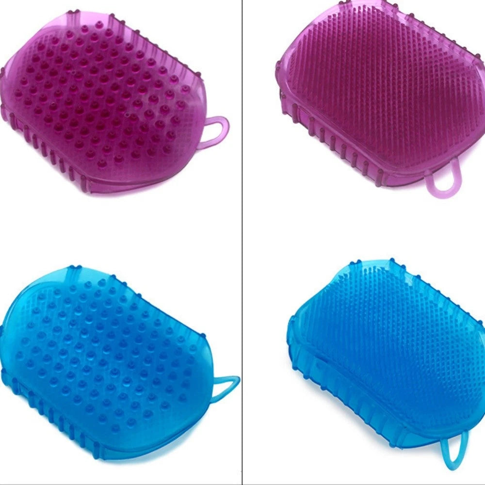 Massage Glove High-quality Silicone Cellulite Remover Blood Circulation Bathing