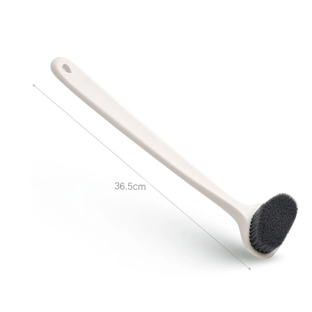Long Handle Bath Accessories Body Scrubber Brushes for Shower