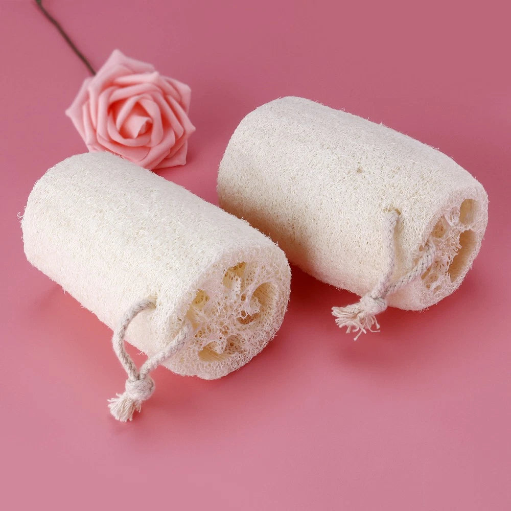 Shower Sponge Practical Loofah Bath Towel Exfoliating Accessories Body