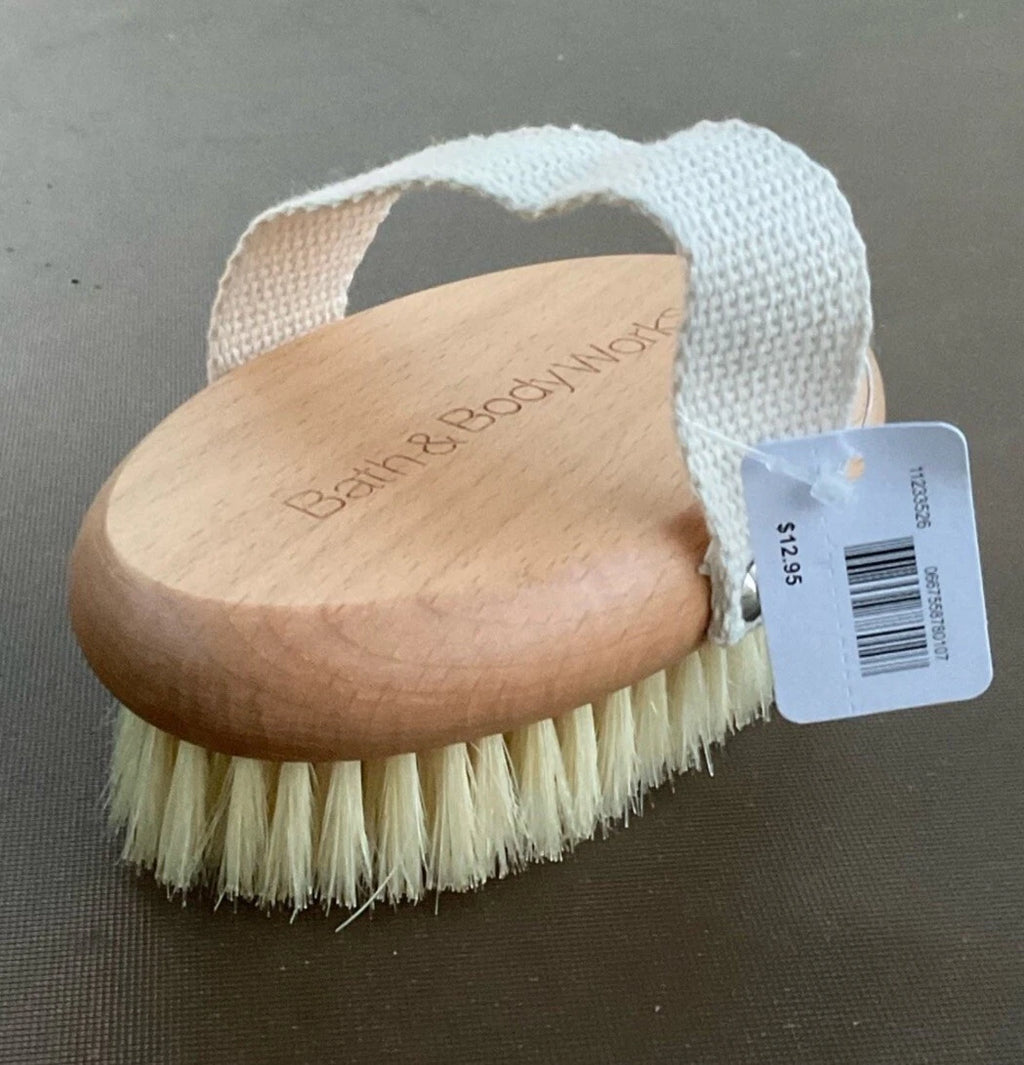 Bath & Body Works Body Brush NWT
