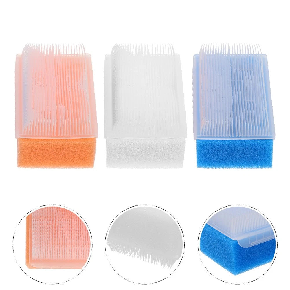 Children's Bath Brush Toddler Baby Shower Sponge Sponges for Loofah