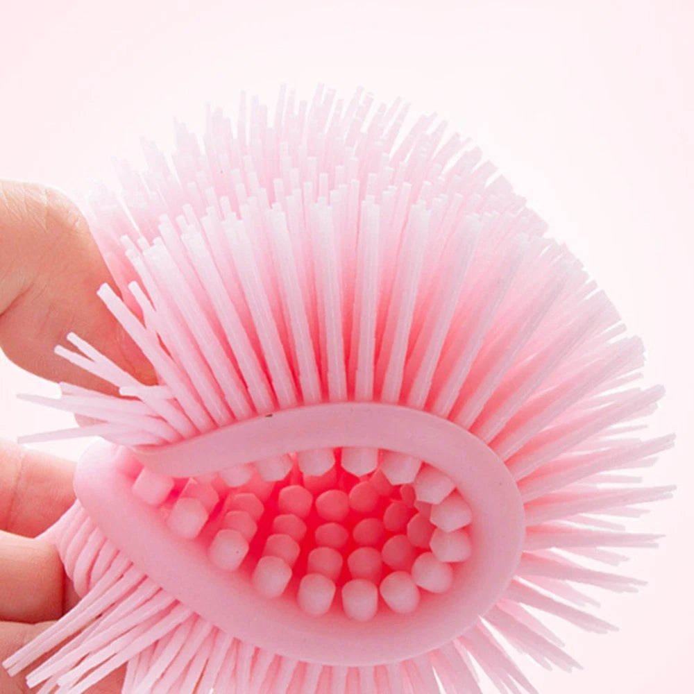 Bath Brush Exfoliating Scrub Body Scrubber Exfoliator Shower Skin