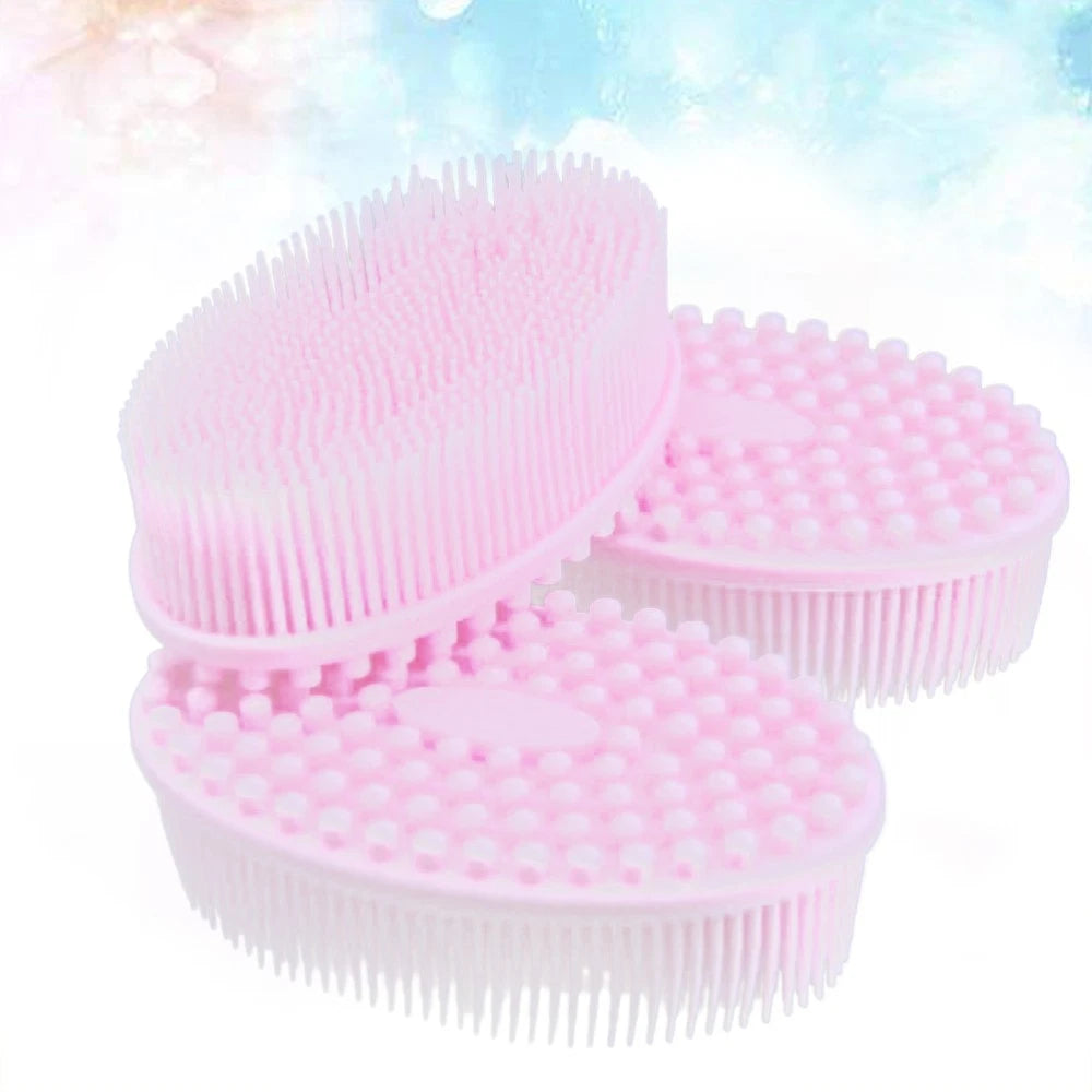 Bath Brush Exfoliating Scrub Body Scrubber Exfoliator Shower Skin