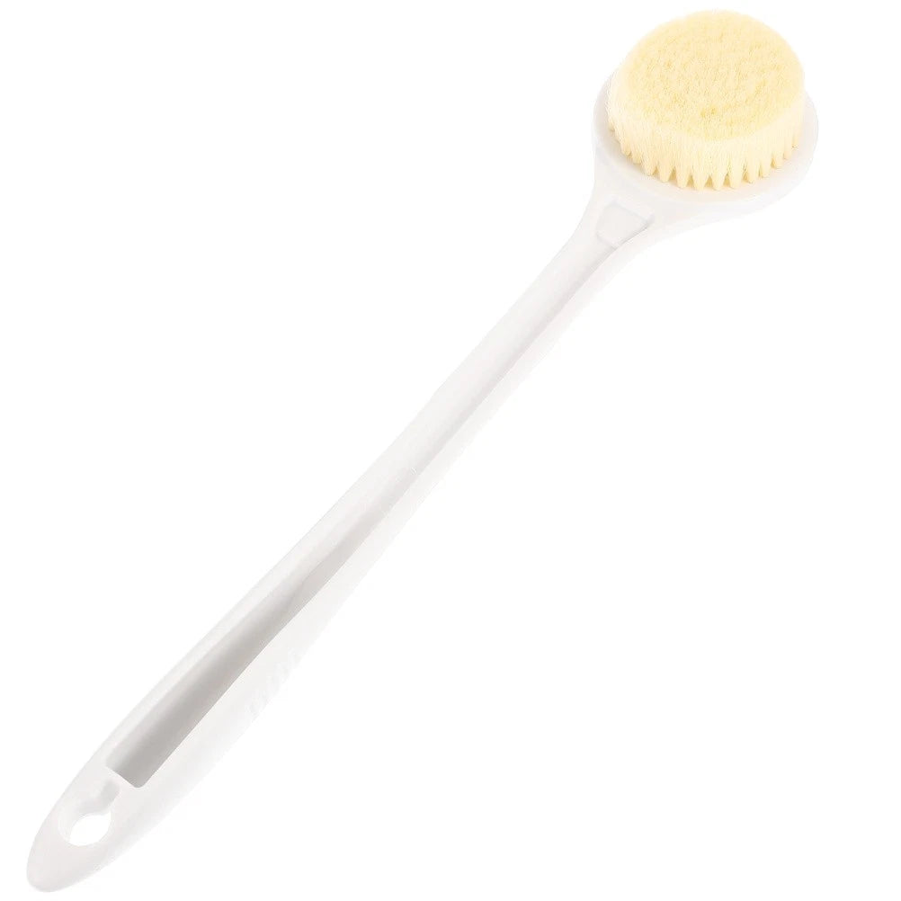 Long Handle Scrub Brush Body Scrubber Exfoliator Bathing Supplies