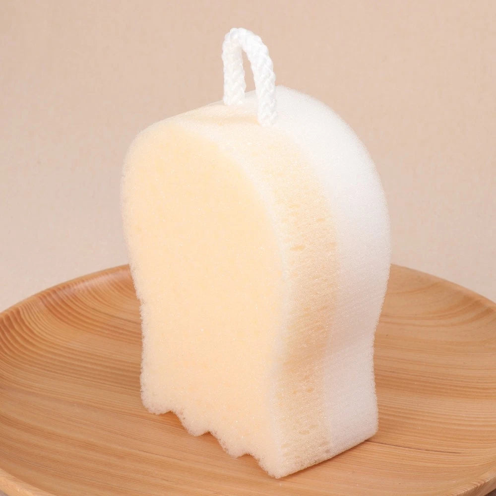 Sponge Bath Brush Bath Scrubber Sponge Body Care Sponge Body Sponge Scrubber