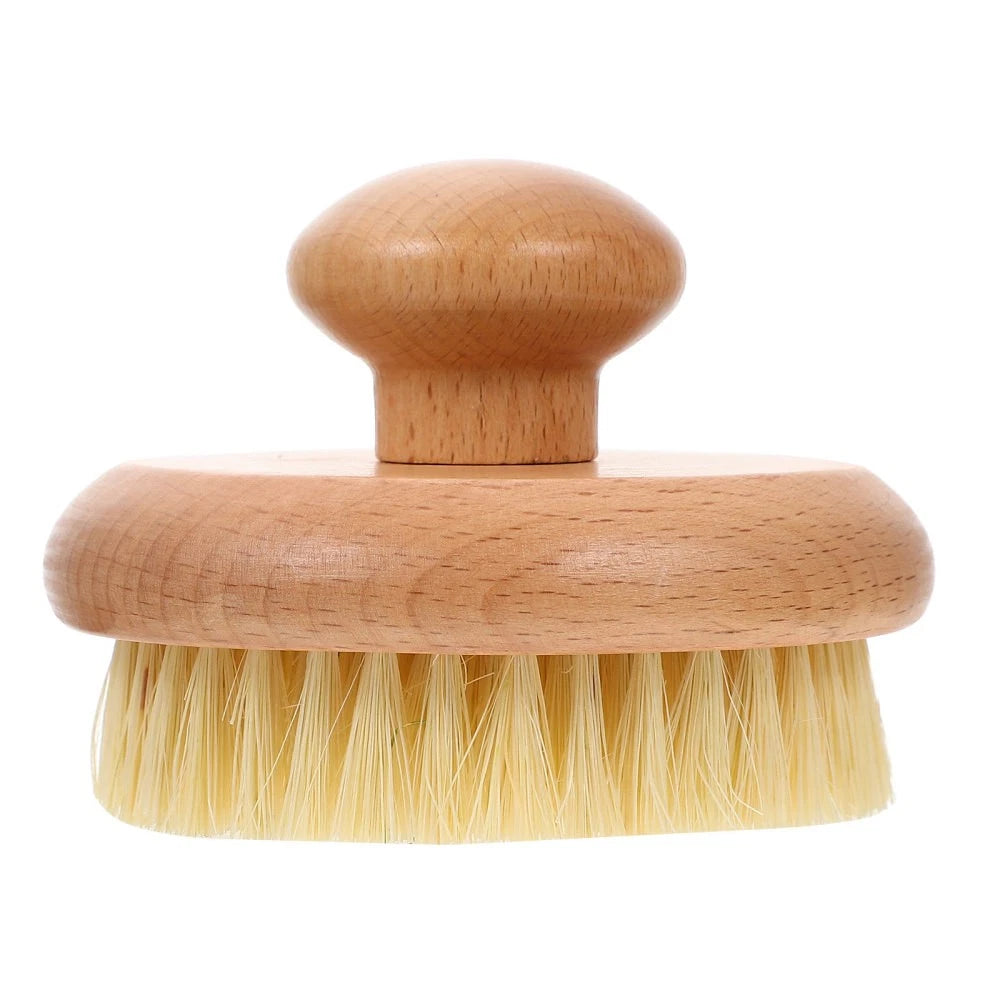 Skin Exfoliator Scrubber Exfoliating Body Brush Bath for Bathing
