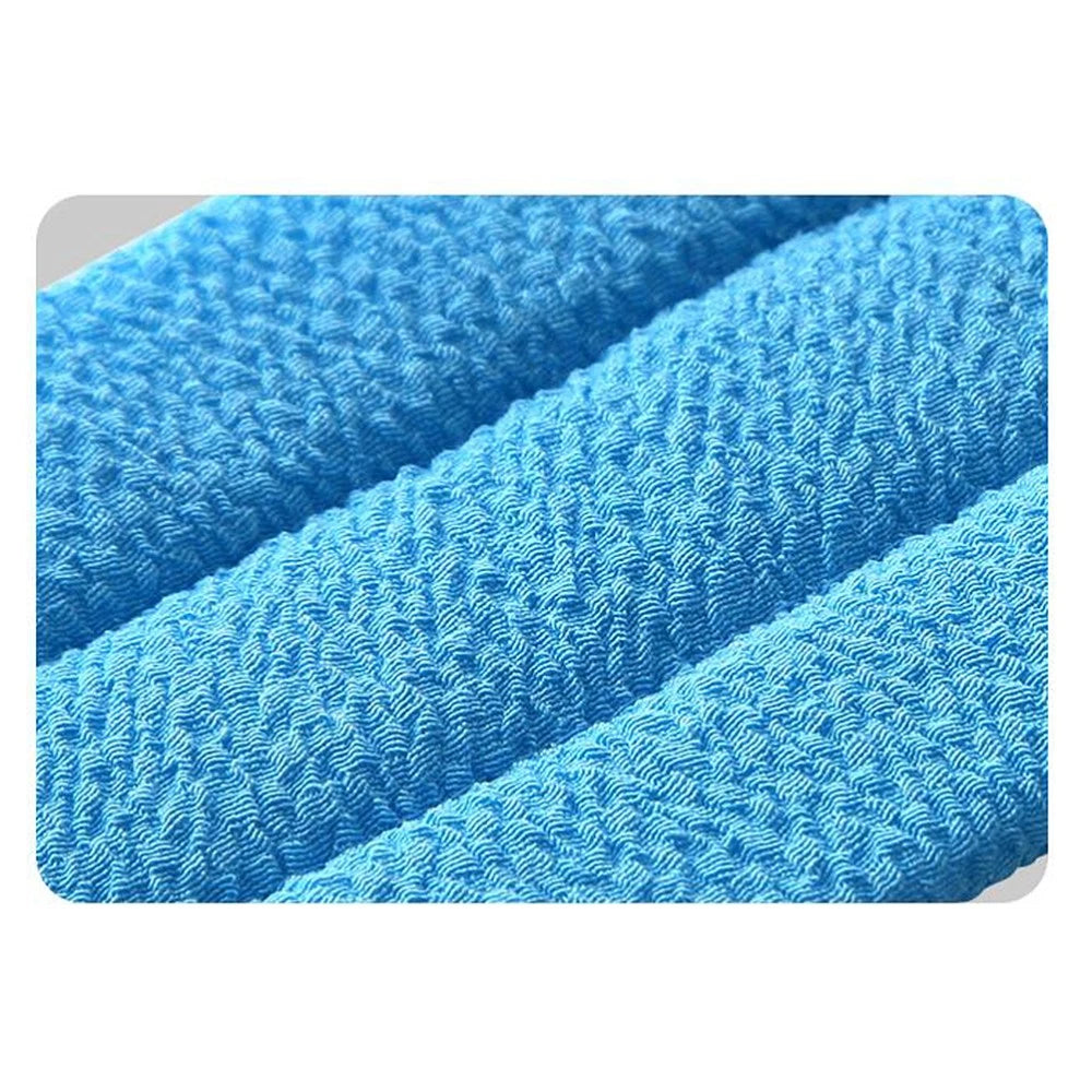 4 PCS Bath Towel Back Washing Bathing Japanese Exfoliating Scrubber