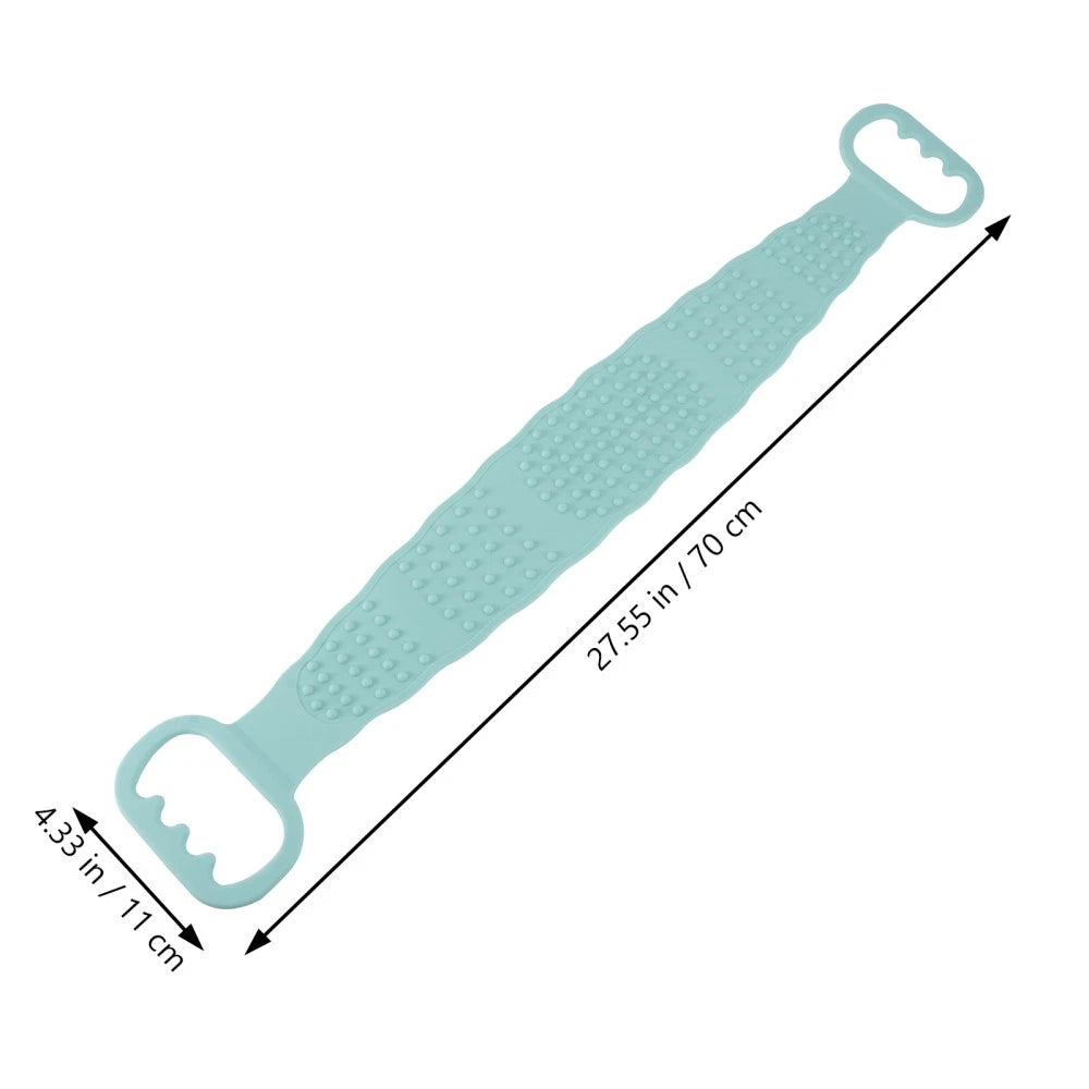 Scrub Bath Brush Man Exfoliating Scrubber Shower Towel Massage Body