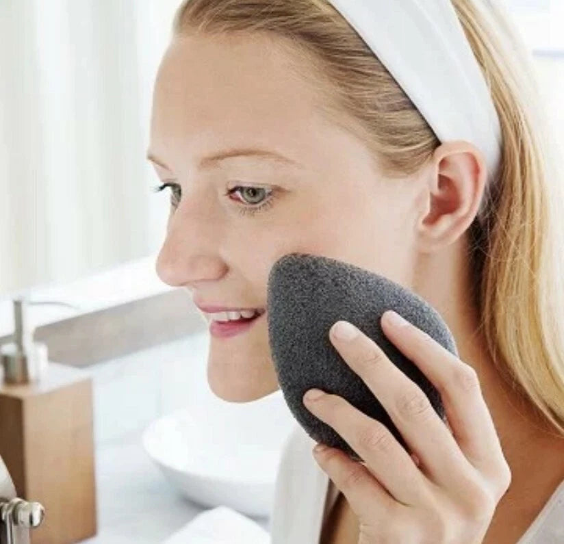 Konjac Fiber Cleansing Sponge
