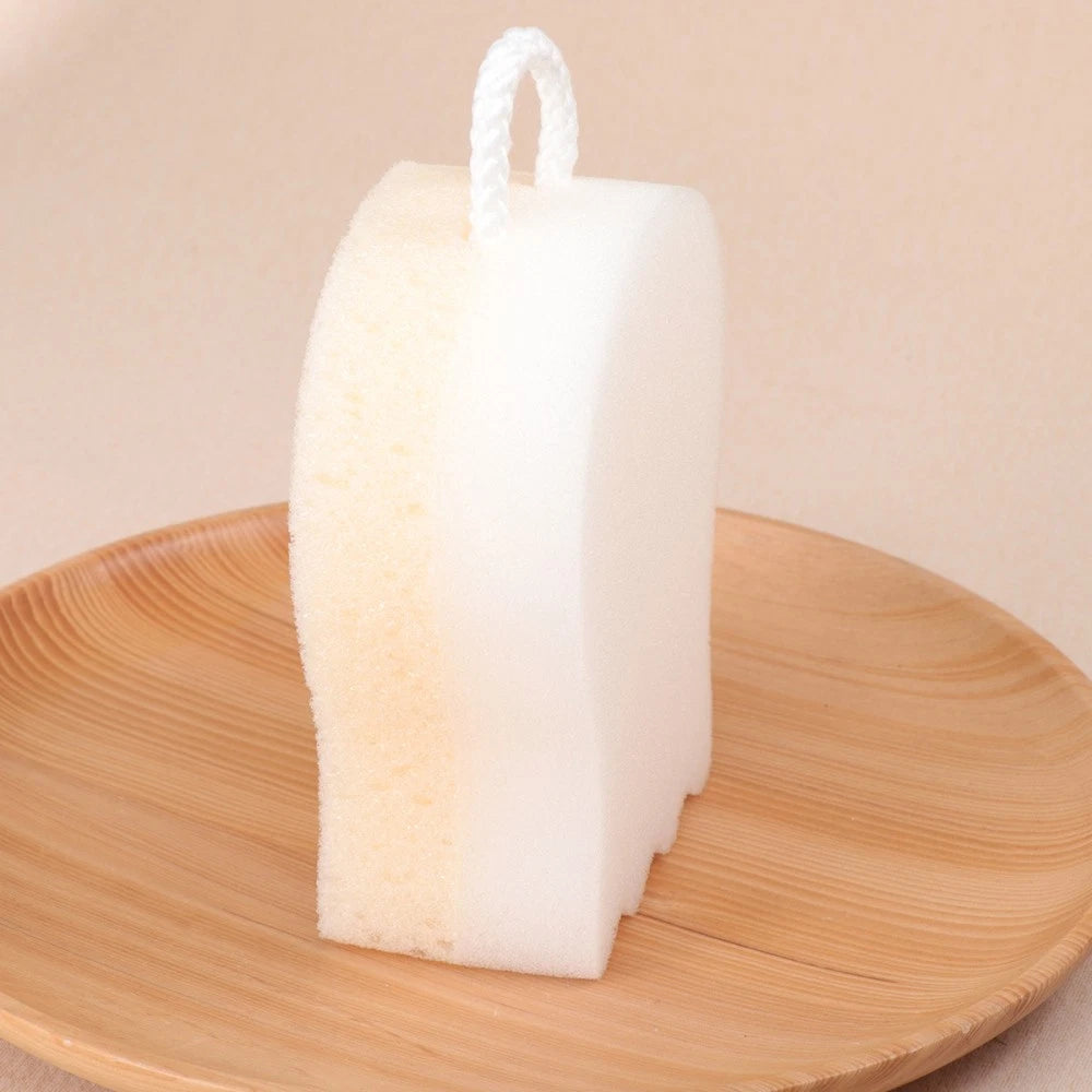 Sponge Bath Brush Bath Scrubber Sponge Body Care Sponge Body Sponge Scrubber