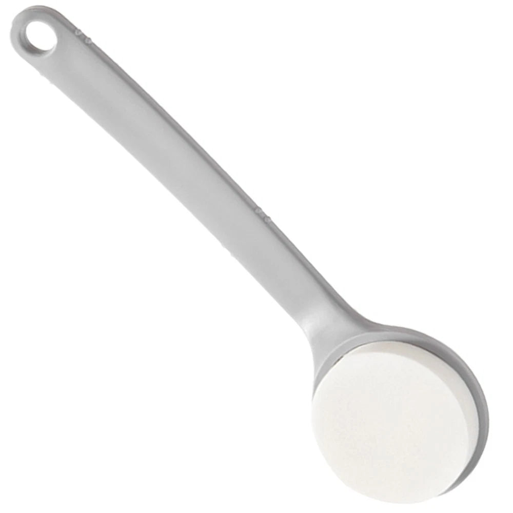 Scrub Brush Elder Shower for Back Bath Brushes Sponge Exfoliating