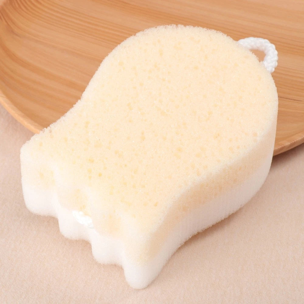 Sponge Bath Brush Bath Scrubber Sponge Body Care Sponge Body Sponge Scrubber