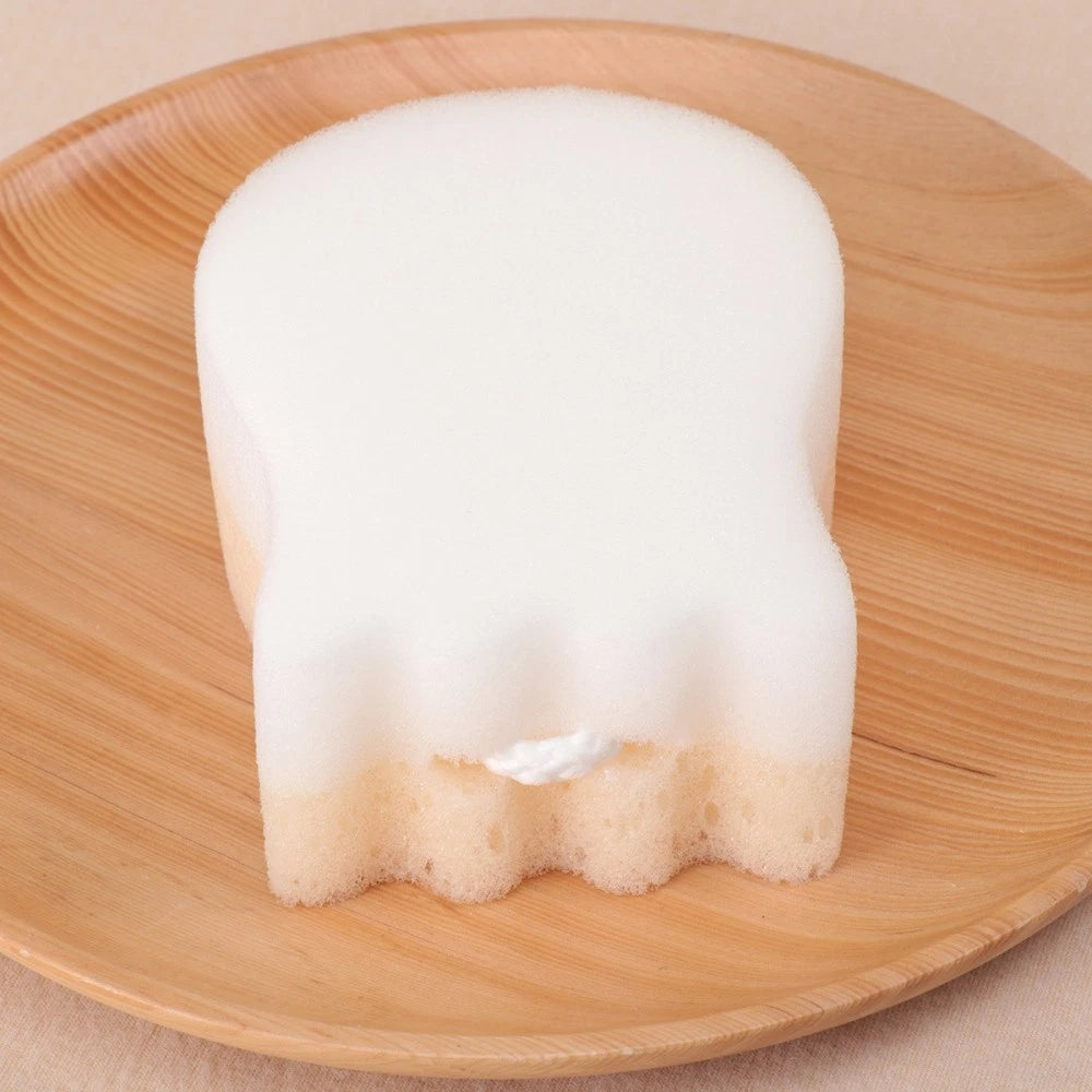Sponge Bath Brush Bath Scrubber Sponge Body Care Sponge Body Sponge Scrubber