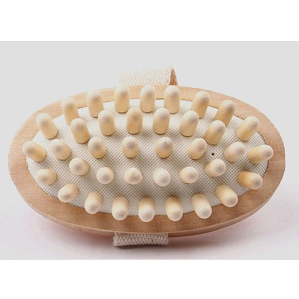 Massager Bath Brush Shower Body Bathroom Accessories Exfoliating