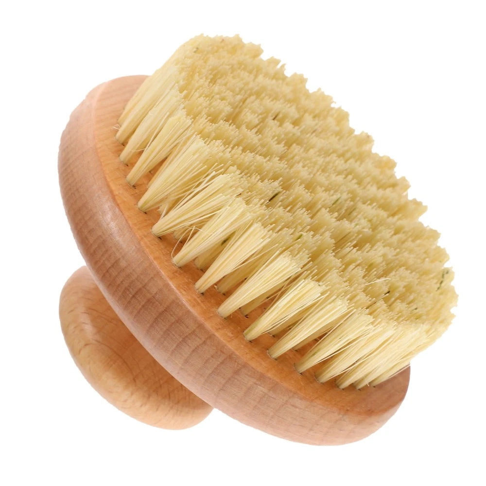 Skin Exfoliator Scrubber Exfoliating Body Brush Bath for Bathing