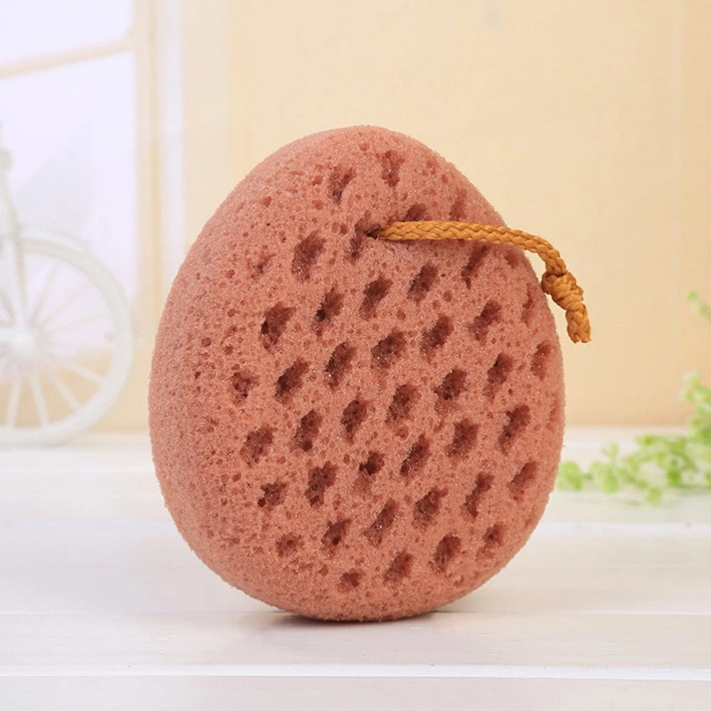 Shower Wipe Baby Sponge Exfoliating Wash Sponges for Body Bath Brush