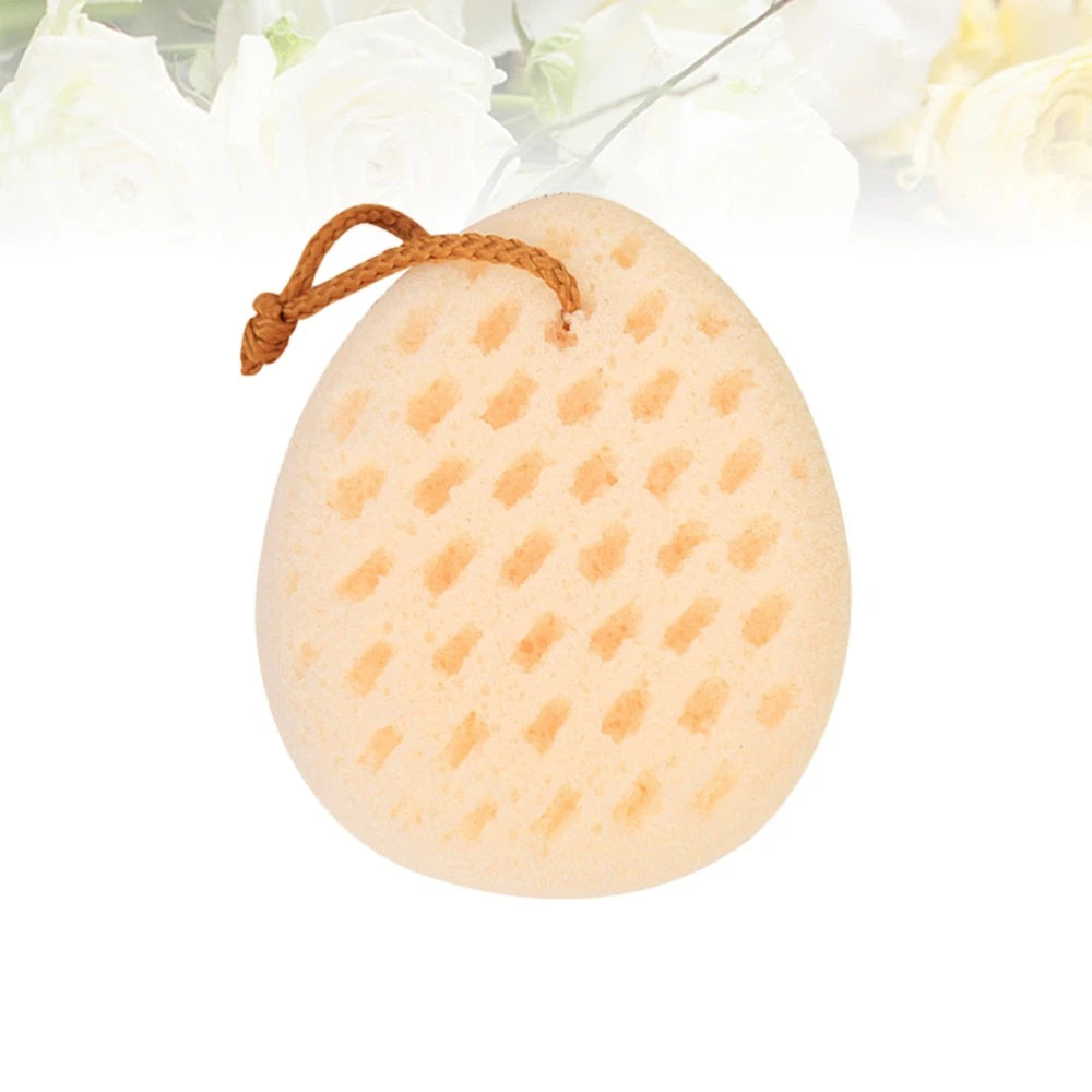 Shower Wipe Baby Sponge Exfoliating Wash Sponges for Body Bath Brush