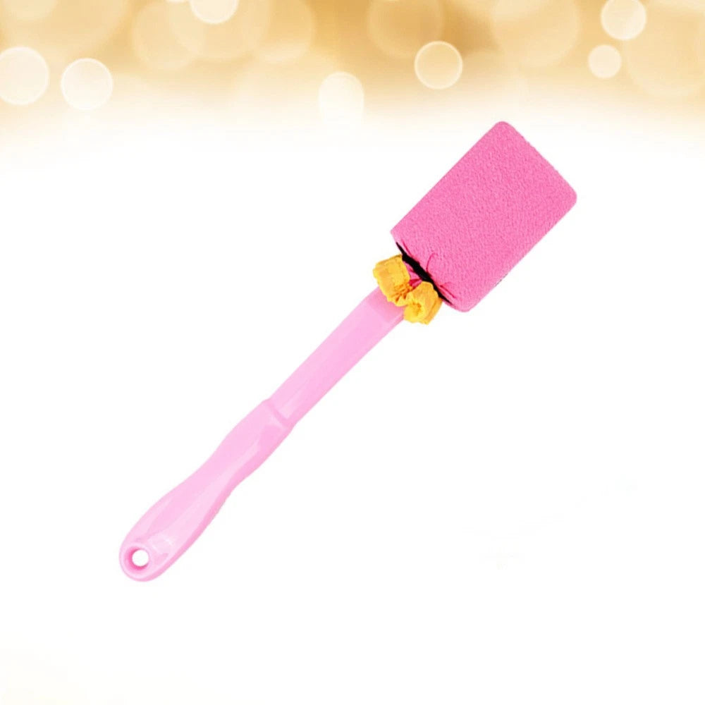 Long Handle Bath Brush Bathroom Shower Brush Rubbing Back Bath Brush Shower