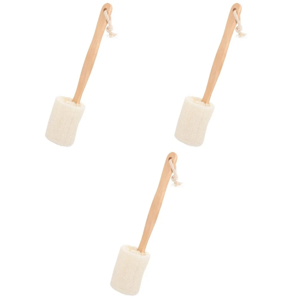 Household Bath Skin Cleaning Tool Bath Skin Brush Bath Exfoliating Loofah