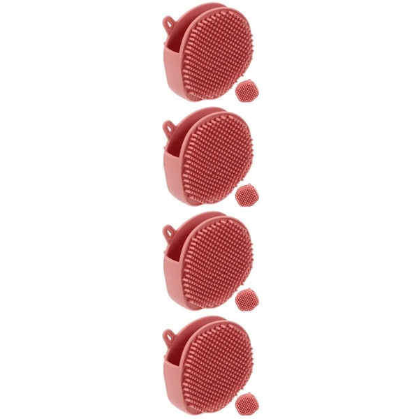 Bath Brush Man Child Shower Scrubber for Body Multi-functional Exfoliating