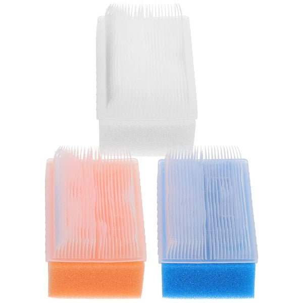 Children's Bath Brush Toddler Baby Shower Sponge Sponges for Loofah