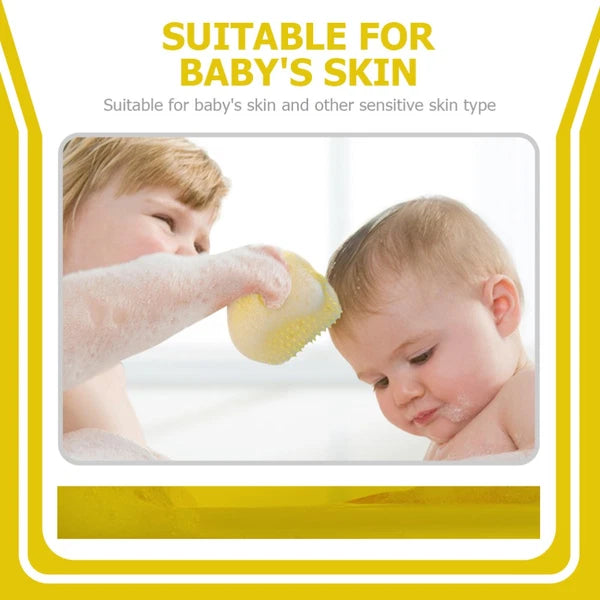 Cat Claw Bath Brush Child Baby Massage for Bathing Silicone Infant Shower