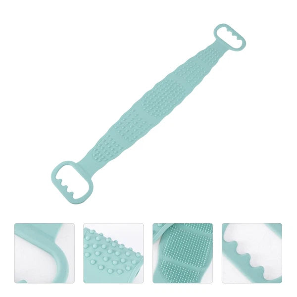 Scrub Bath Brush Man Exfoliating Scrubber Shower Towel Massage Body