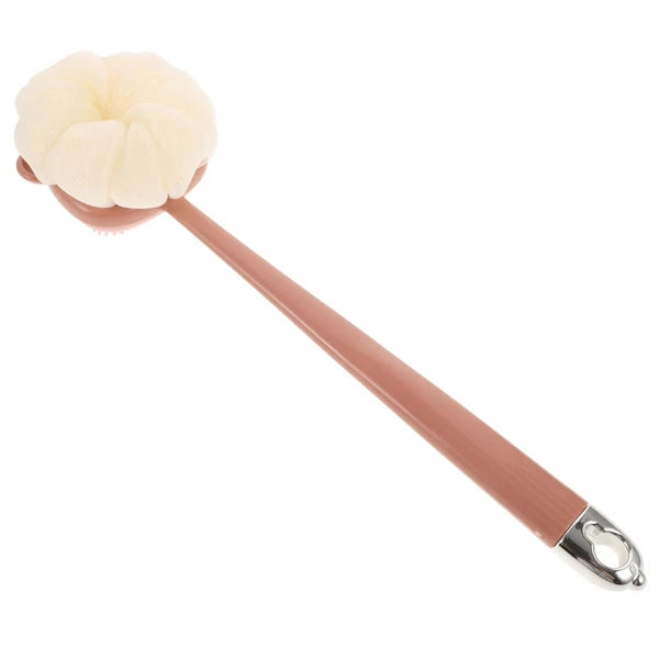 Bath Brush Exfoliating Body Scrubber Dad Back for Shower Bathing