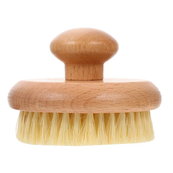 Skin Exfoliator Scrubber Exfoliating Body Brush Bath for Bathing
