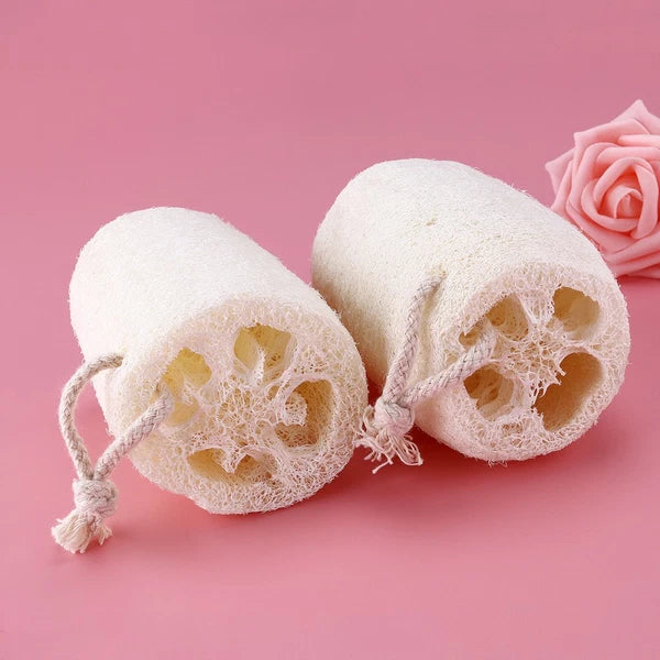 Practical Sponge Scrubber Loofah Bath Towel Accessories for Body