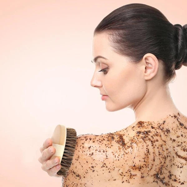 Bath Brush Body Scrub Baby Miss Bathing Accessories SPA Massager