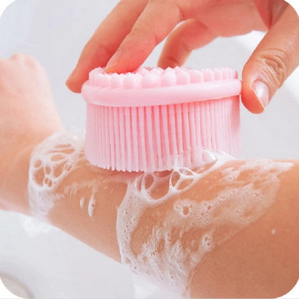 Bath Brush Exfoliating Scrub Body Scrubber Exfoliator Shower Skin
