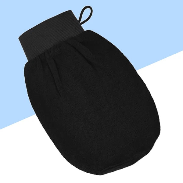 Bath Mitt Loofah Back Massager Exfoliating Gloves Shower Scrub Body Brush