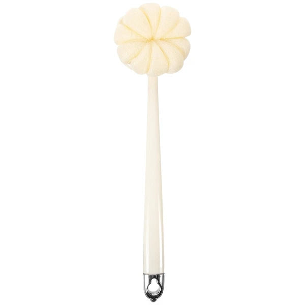 Back Rub Brush Bath Cleaning Exfoliating Body Wash Handle Shower