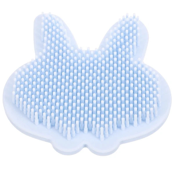 Silicone Bath Brush Child Baby Cleaning Scrubber Shower for Body
