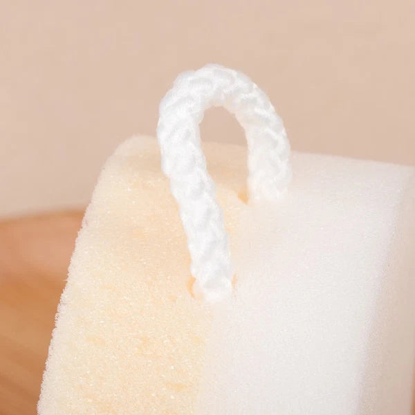 Sponge Bath Brush Bath Scrubber Sponge Body Care Sponge Body Sponge Scrubber